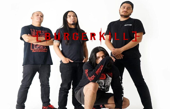 Burgerkill Band Metal Tanah Air yang Mendunia