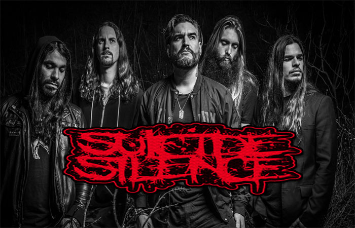 Fakta Unik Band Metal Suicide Silence