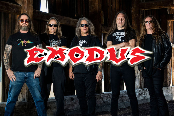 Fakta Menarik EXODUS Band Thrash Metal Amerika