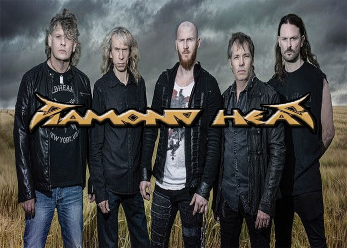 Fakta Unik DiamondHead band Legendaris Asal Inggris