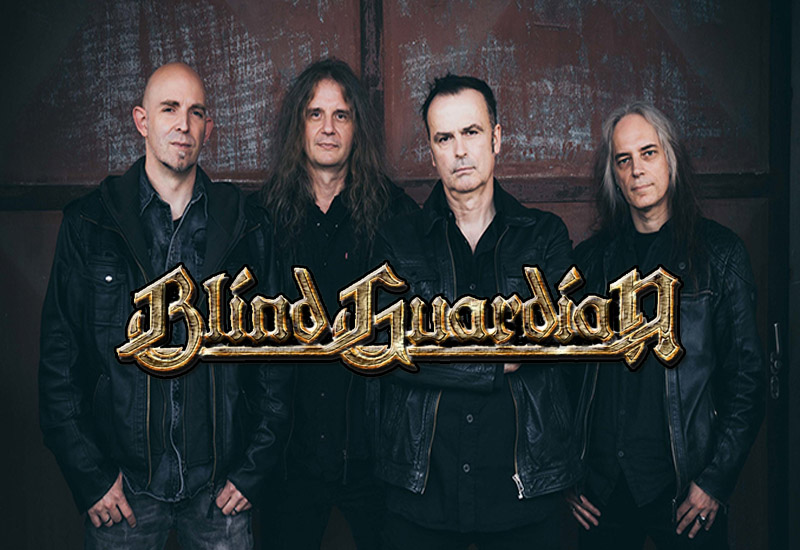 Blind Guardian Legenda Power Metal dari Jerman