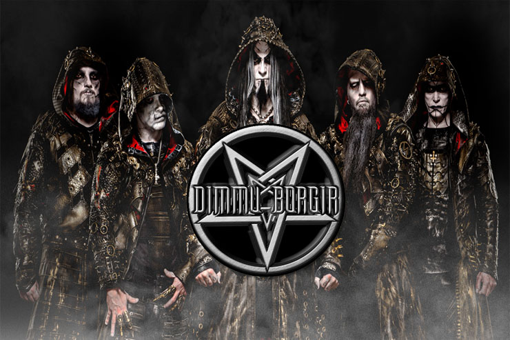 Fakta Unik Dimmu Borgir Band Black Metal Norwegia