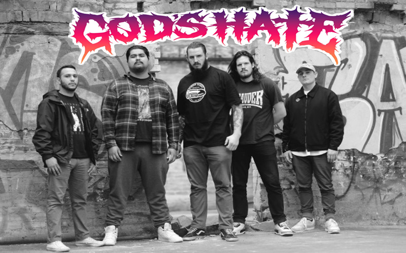 Gods Hate Band Hardcore Vokal Keras dan Pesan Tegas