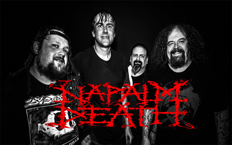 Napalm Death Pelopor Metal Ekstrim dan Komentar Sosial