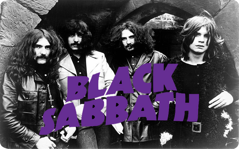 Black Sabbath Pionir Heavy Metal Dunia