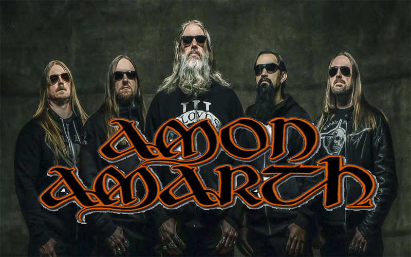 Amon Amarth Kisah Epik Viking Metal dari Swedia