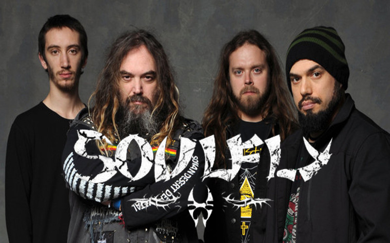 SoulFly Pilar Musik Metal dengan Akar yang Dalam