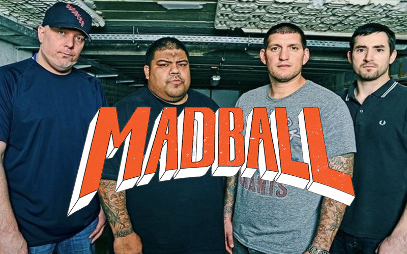 Madball Pionir Hardcore dari New York