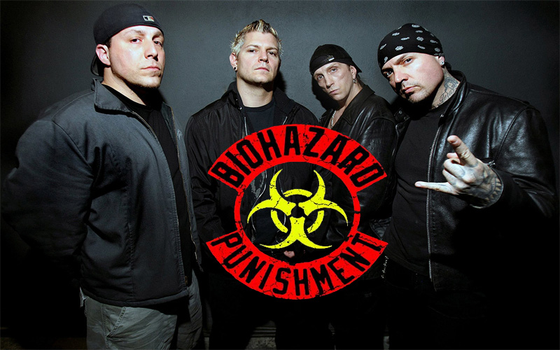 Biohazard Perintis Band Crossover Hardcore Brooklyn