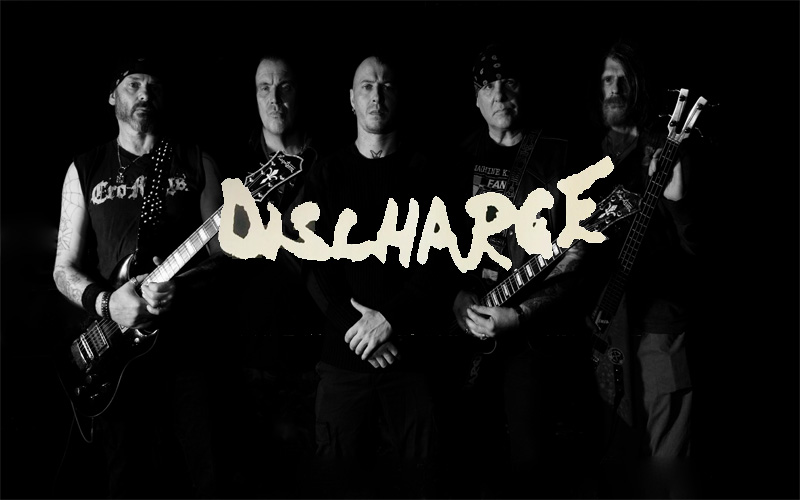 Discharge Pionir Musik Punk Hardcore dan D-Beat