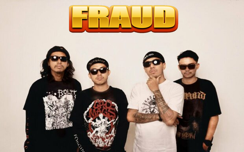 Fraud Hardcore Band Hardcore Indonesia