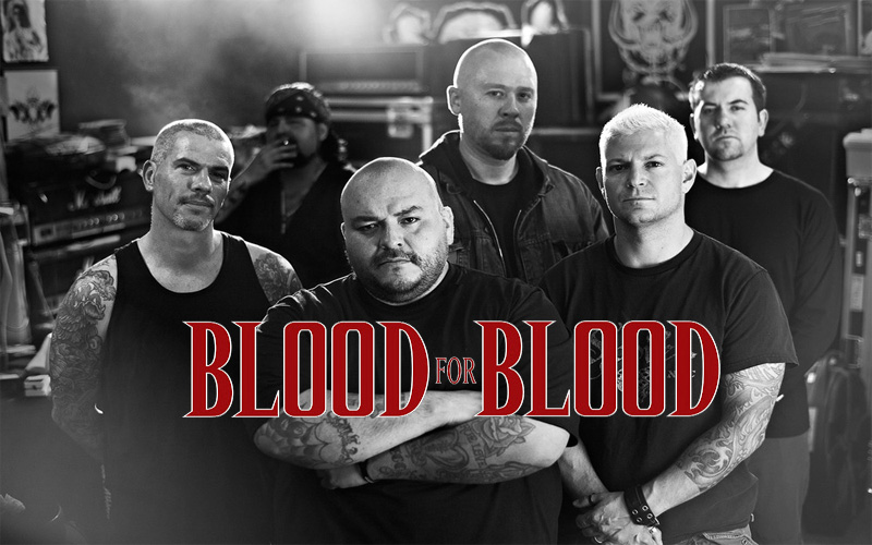 Blood For Blood Ikon Hardcore Punk dari Boston
