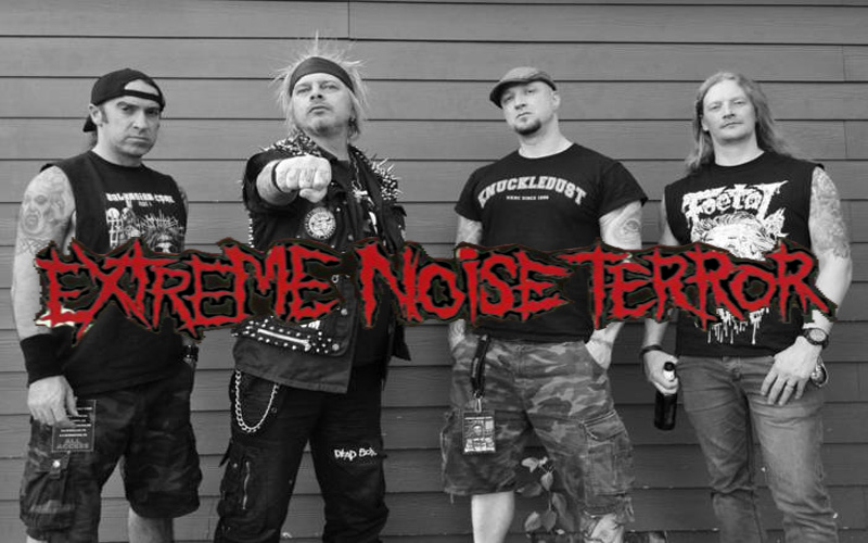 Extreme Noise Terror Pioneer Grindcore dan Crust Punk
