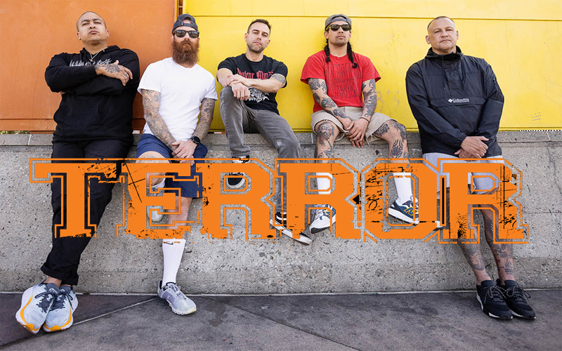 Terror Band Hardcore dengan Semangat Militan