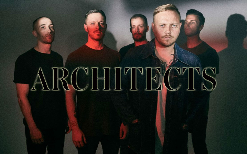 Architects Sebuah Profil Band Metalcore Ternama