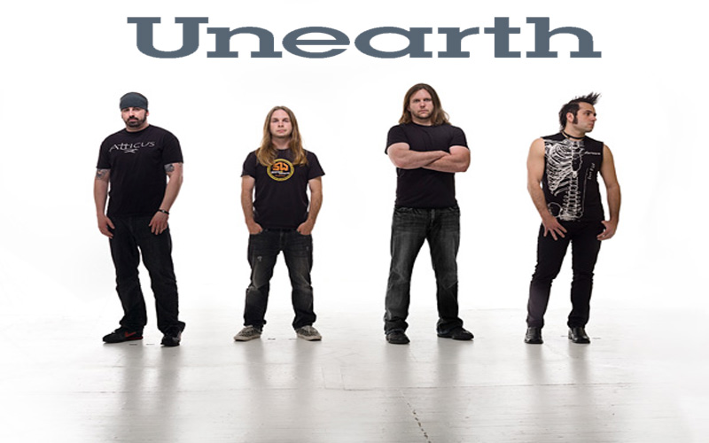 Unearth Band Metalcore yang Menggebrak Dunia Musik