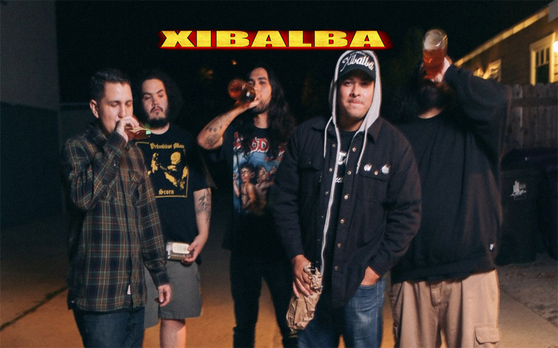 Xibalba Kegelapan dan Kekerasan Musik Hardcore