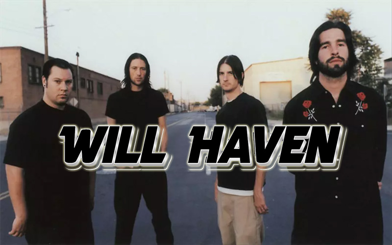 Will Haven Pionir Hardcore Metal dari Sacramento