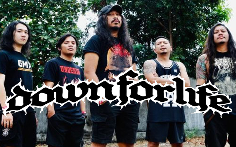 Down for Life Perjalanan dan Pengaruh Musik Metal