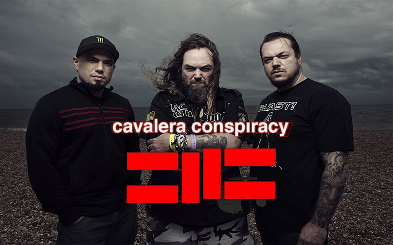 Cavalera Conspiracy Revolusi Metal dari Keluarga Cavalera