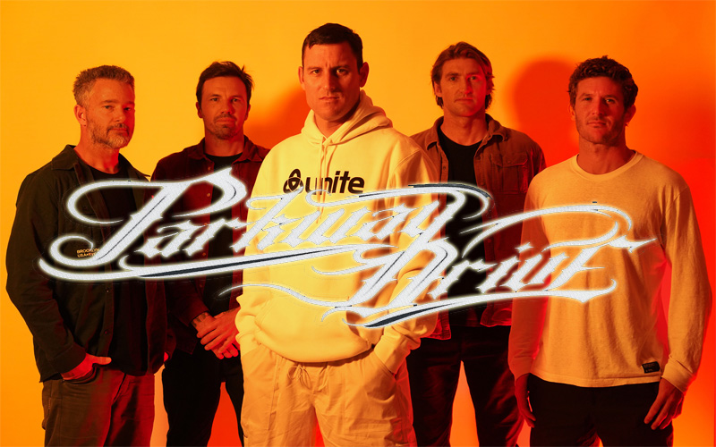 Parkway Drive Menggebrak Dunia Musik Metalcore