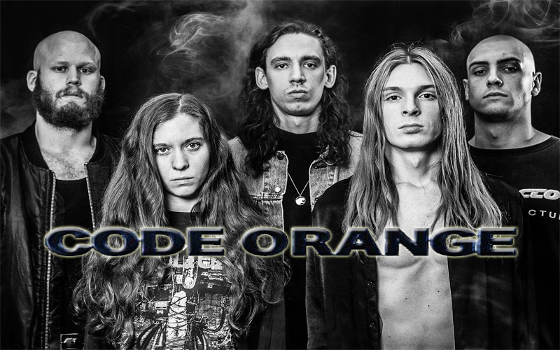 Code Orange Band Metal Inovatif dengan Sentuhan Modern