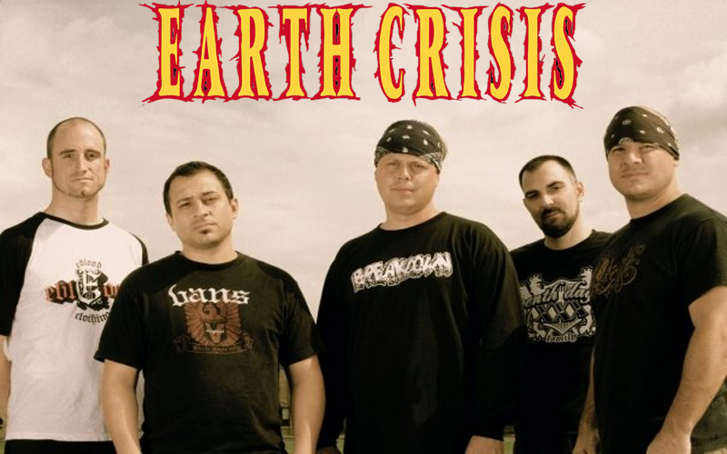 Earth Crisis Pelopor Metalcore dan Hardcore Punk