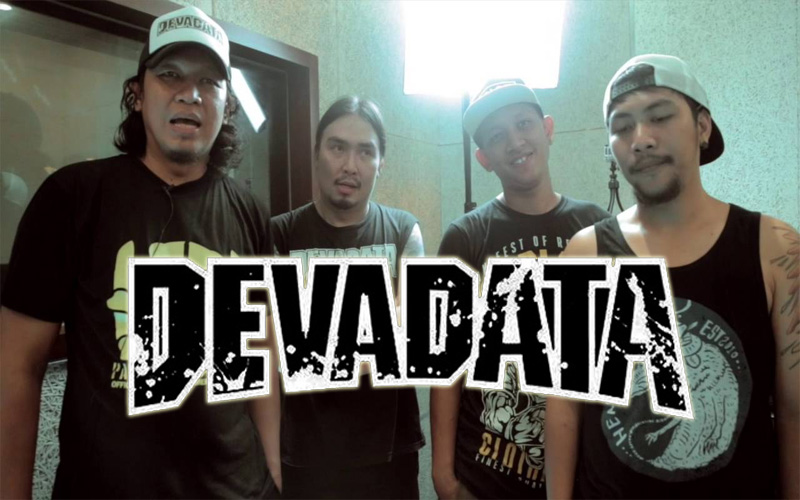 Devadata Band Metalcore Indonesia