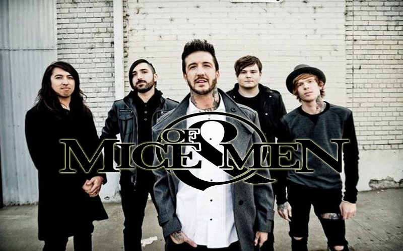 Of Mice & Men Band Metalcore yang Menerjang Batas