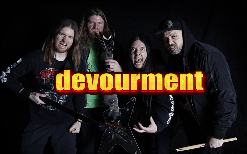 Devourment Pionir Brutal Death Metal dari Texas