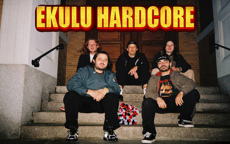 Ekulu Kebangkitan Hardcore dari New York