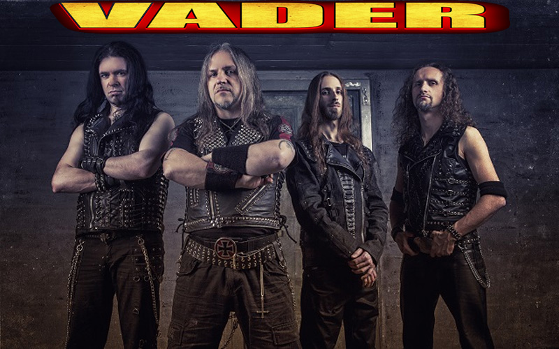 Vader Ikon Death Metal dari Polandia