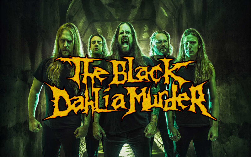 The Black Dahlia Murder Ikon Death Metal Modern