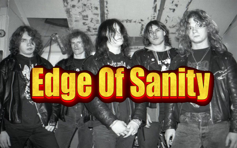 Edge of Sanity Pelopor Progressive Death Metal dari Swedia