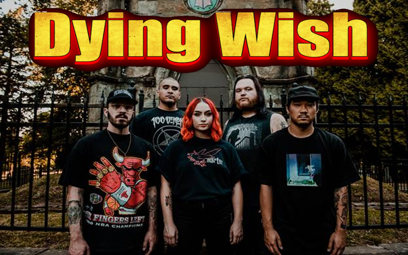 Dying Wish Band Metalcore dengan Pesan Sosial yang Kuat