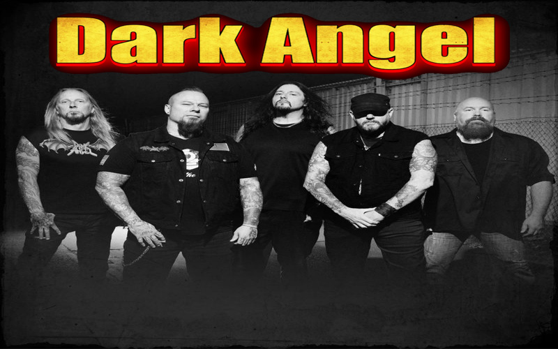 Dark Angel Legenda Thrash Metal dengan Warisan Brutal