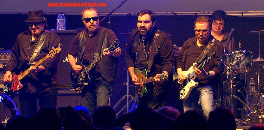 Blue Oyster Cult Legenda Rock