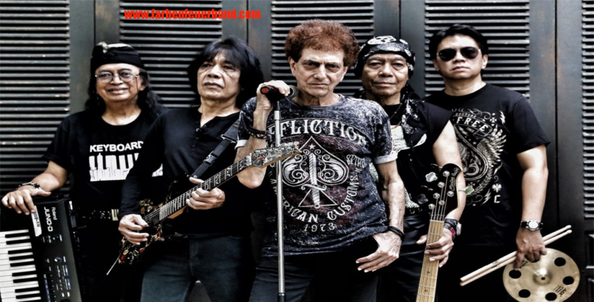 God Bless Legenda Rock Indonesia