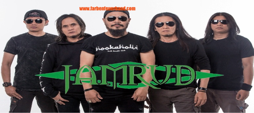 JAMRUD Legenda Rock Indonesia