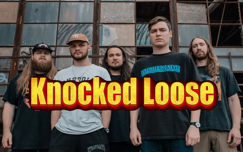 Knocked Loose Band Hardcore Metal Mengguncang Dunia