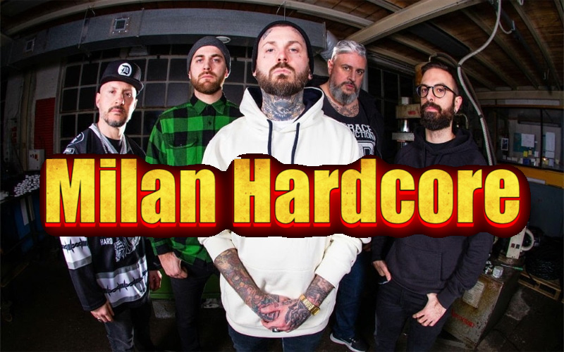 Milan Hardcore Subkultur Metal dari Italia dan Berpengaruh