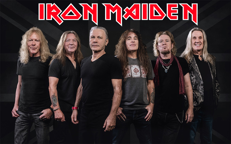 Iron Maiden Ikon Legendaris Heavy Metal Dunia