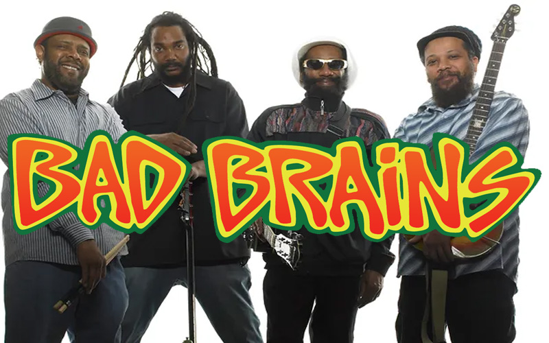 Bad Brains Hardcore Punk Reggae dan Revolusi Musik