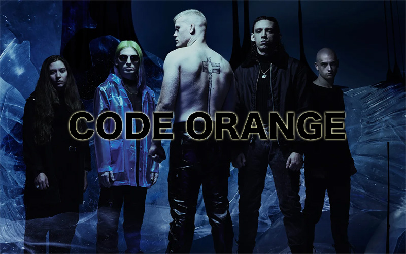 Code Orange Band Metal dengan Inovasi Keras dan Unik