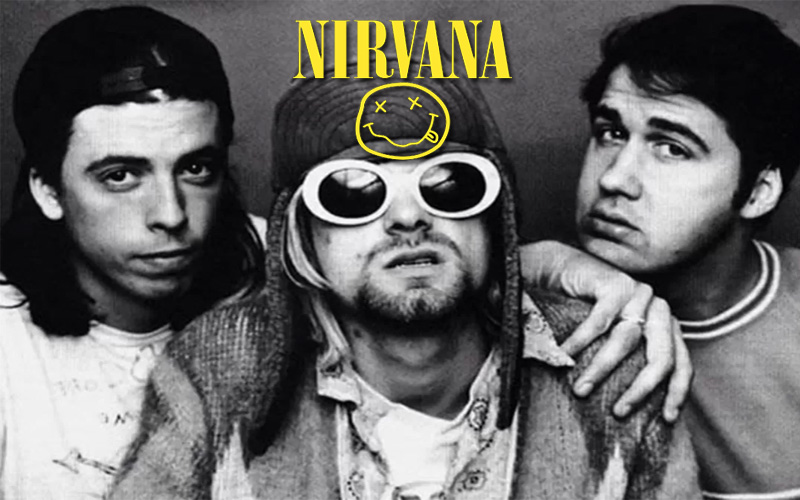 Nirvana Legenda Grunge yang Mengubah Sejarah Musik Rock