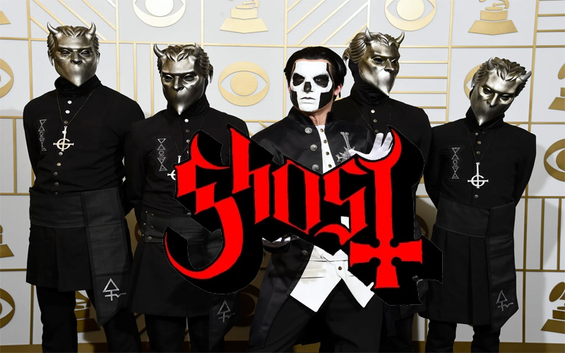 Ghost Kombinasi Musik Keras dan Teatrikal Swedia