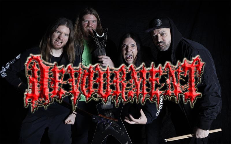 Devourment Band Death Metal Brutal dari Texas