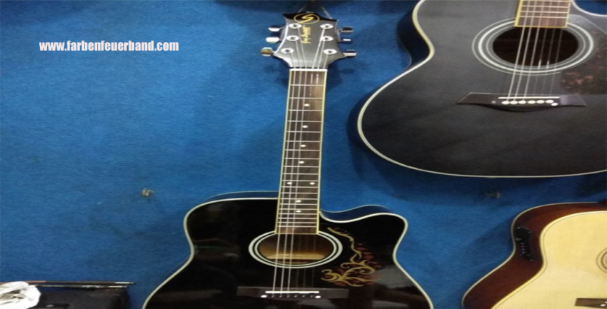 Gitar Akustik Greg Bennett Jumbo