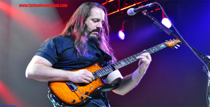 John Petrucci Genius Gitaris