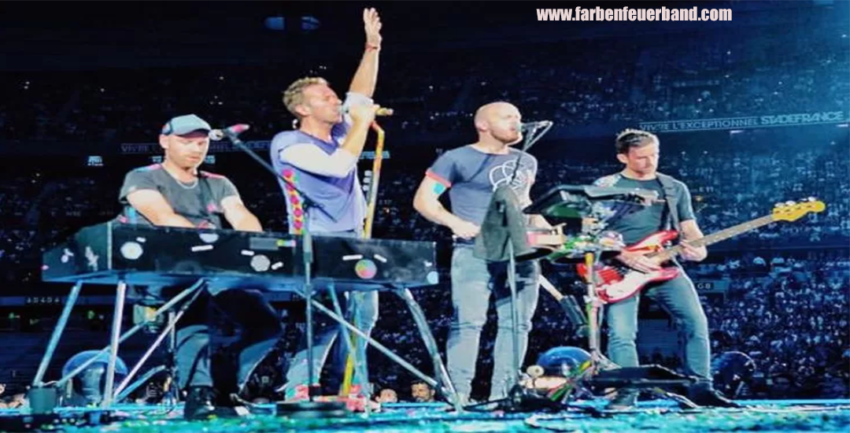 Chris Martin dan Coldplay